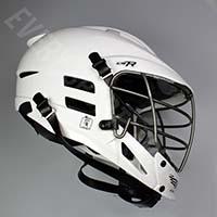 Cascade CS-R Elite Lacrosse Helmet Youth LAX - White (New)