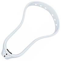 StringKing Mark 2F Unstrung Lacrosse Head - White (NEW)