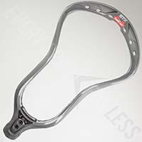 STX Surgeon 700 Unstrung Lacrosse Head - Grey (NEW)