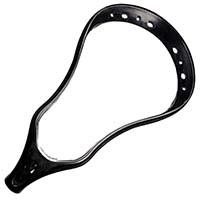 Warrior Rev2X Unstrung Lacrosse Head - Black (NEW)