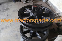 KH150,KH180 HItaichi idler for crawler crane