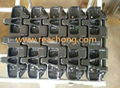 CCH2000 IHI crawler crane  track shoe assy