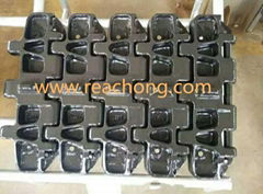 CCH2000 IHI crawler crane  track shoe assy