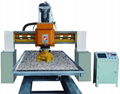 Fully Automatic Bridge Single Head Grinding And Polishing Machine 1