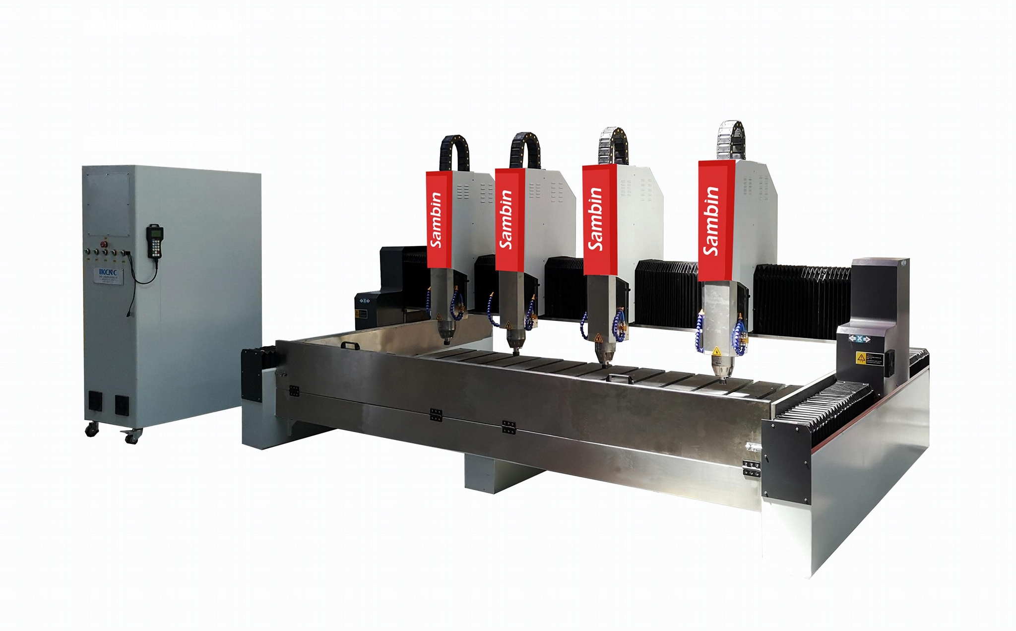 Solid Stone Engraving Machine Sambin (China Manufacturer) Engraving & Etching Machine