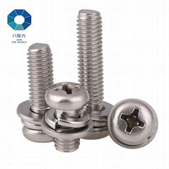 Hex Bolts