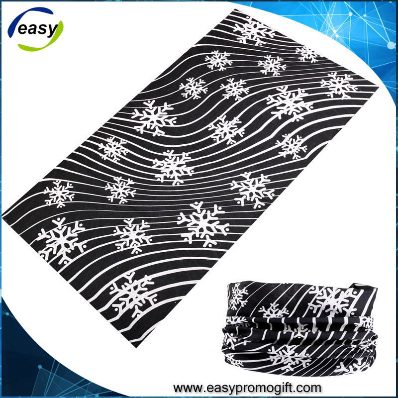 China supplier 100% cotton custom design bandana head scarf kerchief 5