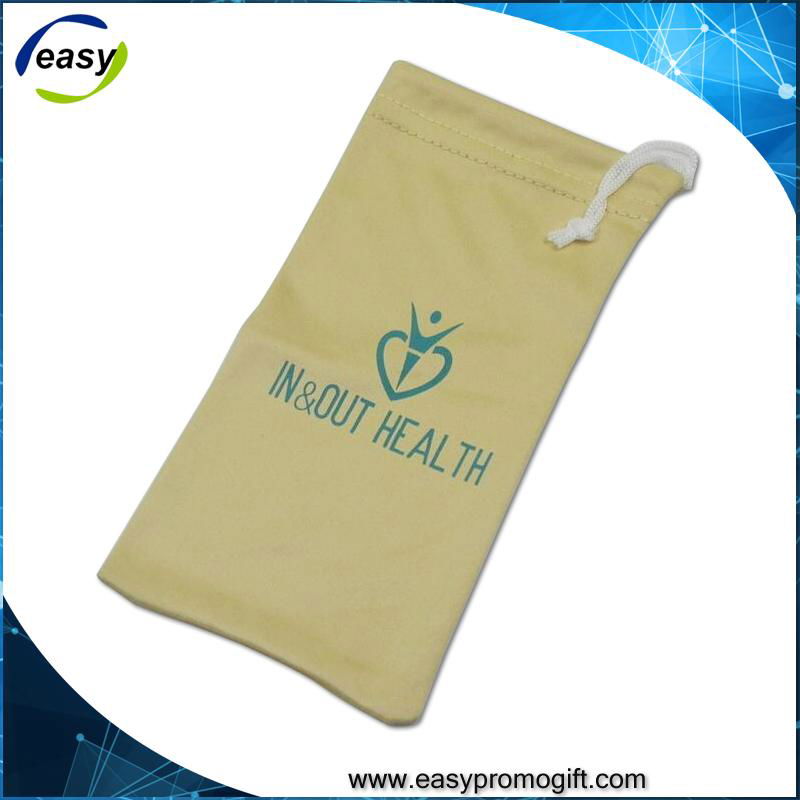 Microfiber Pouch/Mobile phone bag