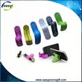 mobile phone stand earphone cable band magnetic silicone clip and band 3