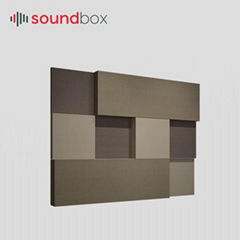 Office Fabric Acoustic Panel