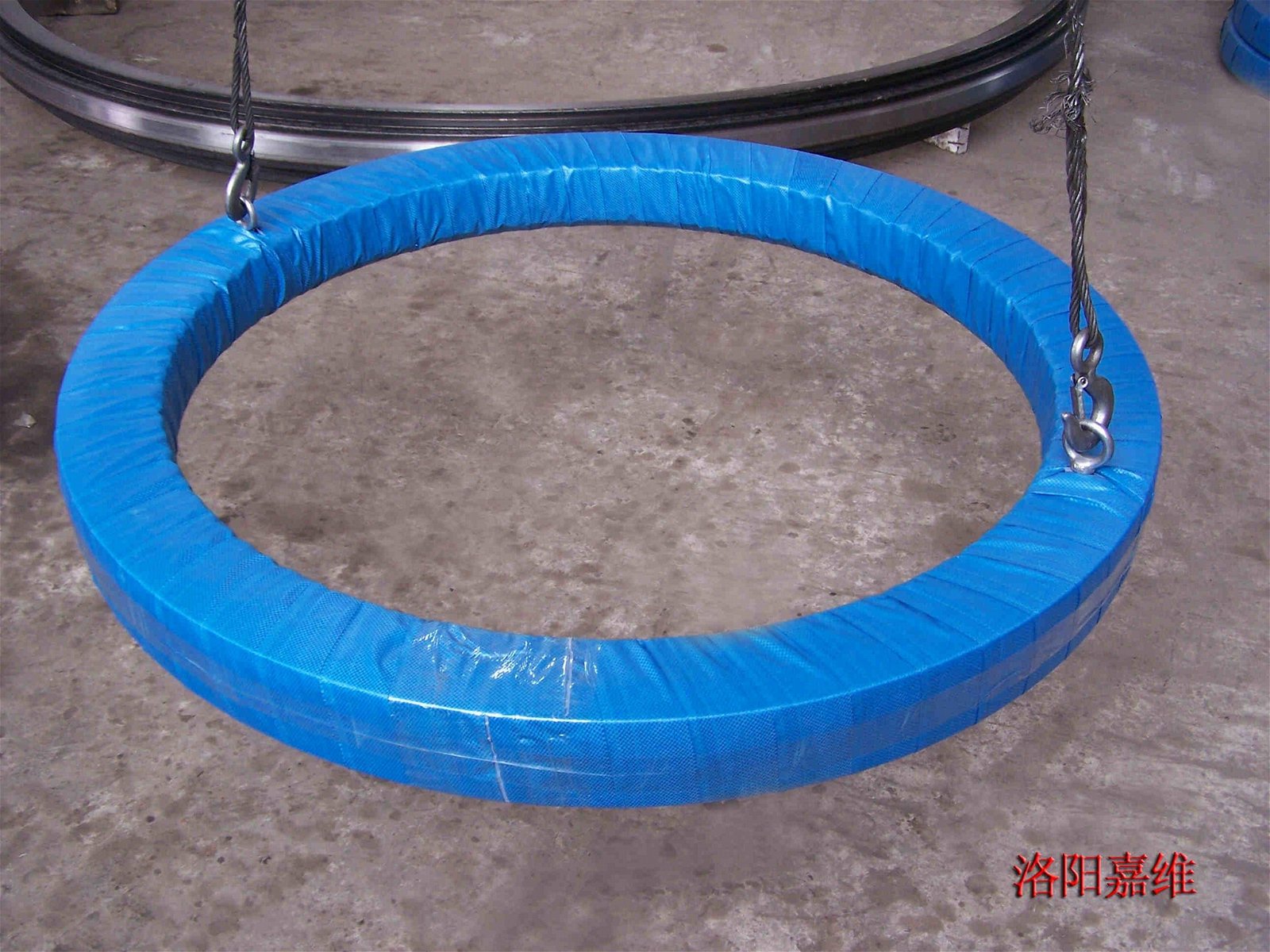 High Precision Rotary Bearing Slewing Ring For Palletizing robot