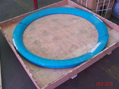 Heavy Duty Slewing Ring Bearings for Bucket wheel machine