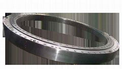 Internal Gear Slewing Bearing For Marine Crane