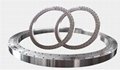 External gear Three Row Roller Slewing Bearing for Mobile Harbour cranes 1