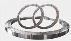 External gear Three Row Roller Slewing Bearing for Mobile Harbour cranes