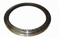 Turntable bearing slewing ring bearing