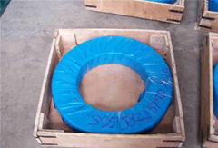 Turntable bearing slewing ring bearing