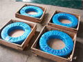 Turntable bearing slewing ring bearing with external gear teeth 3