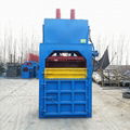 baler hydraulic compactor baler waste paper compactor machine