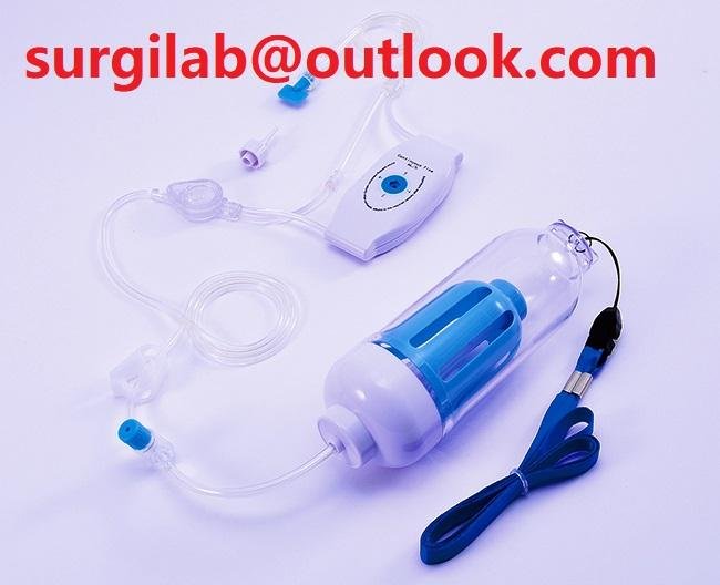 disposable infusion pump 2