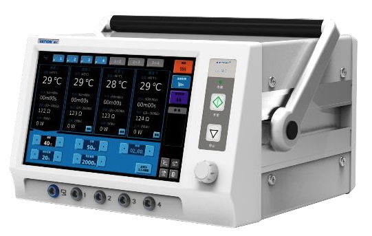 RF lesion generator 4 channel