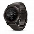 Garmin fenix 5X Plus Sapphire Carbon