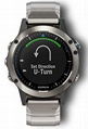 Garmin Quatix 5 Sapphire Multisport