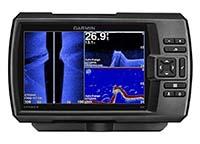 Garmin Striker Plus 9cv Fishfinder Sonar Transducer with GPS 