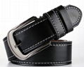 Men's  Classic Pu Belt