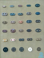 Garment Accessories Leather PU Button