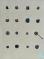 Garment Accessories PU Button 1