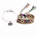 Fashion Bohemian Bracelets Set Barefoot Sandels Women Handmade Beaded Jewelry 1