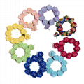 Fashion Jewelry Accessories Sequin Flowers Around Earring 1