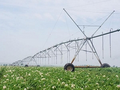 Center- Pivot Irrigation Machines