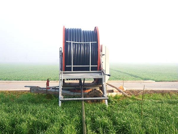 Hose Reel Irrigation Machines 1