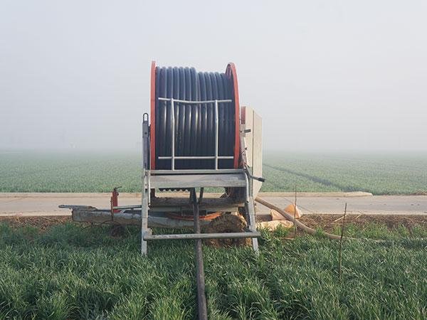 Hose Reel Irrigation Machines 2
