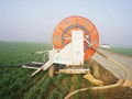 Hose Reel Irrigation Machines 4