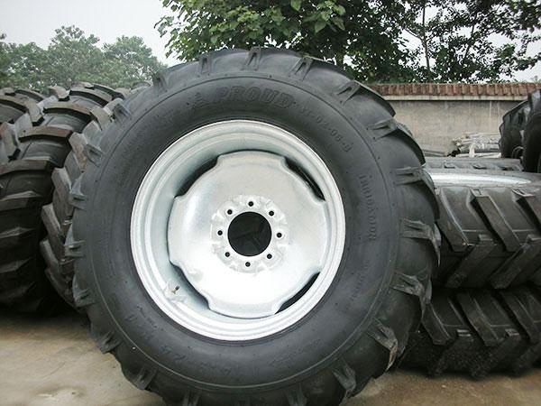 Steel Ring Tire