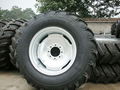 Steel Ring Tire 1