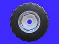 Steel Ring Tire 2