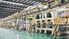 thermal paper coating machine