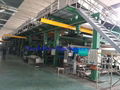 Thermal paper coating machine