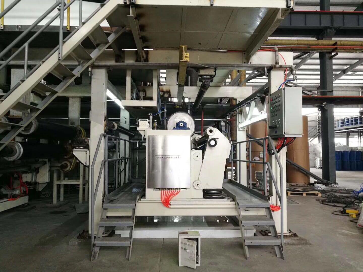 thermal paper coating machine 2