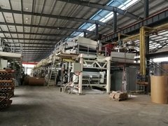 carbonless paper coating machine