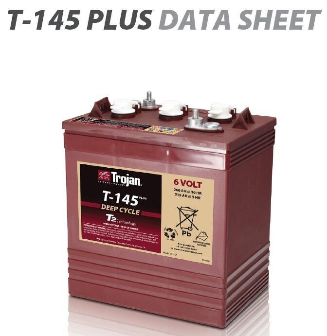 T-145PLUS电池