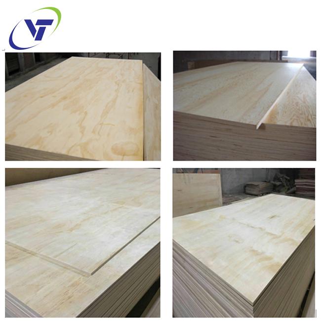 Commercial Plywood Pine AB 3