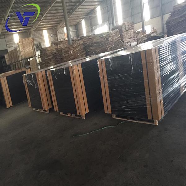 Black Film Faced Plywood with High Quality 4