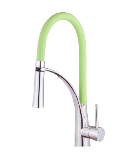 Kitchen faucet and basin faucet 1