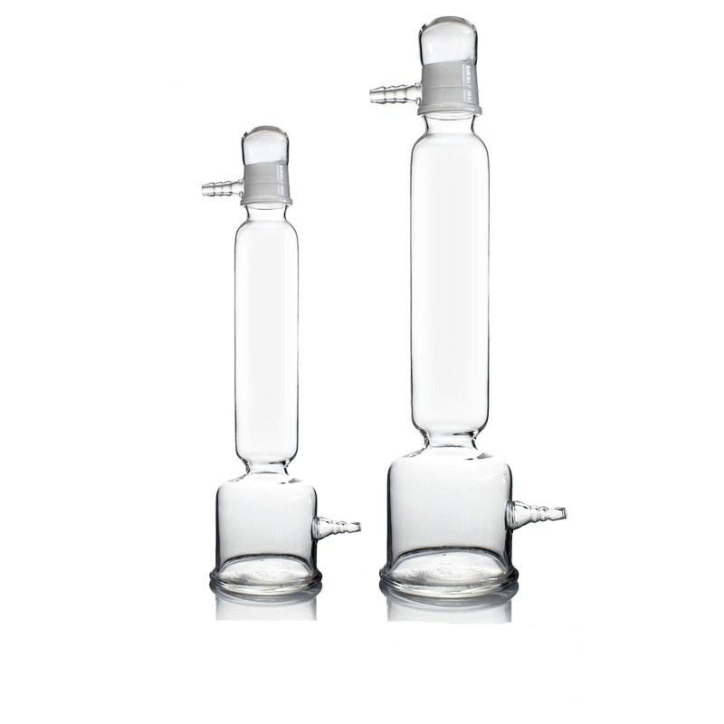 250ML / 500mL Gas Drying Tower Clear Glass Laboratory Drying Equipment Lab glass 3