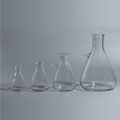 125ml to 10000ml Glass Filtration Suction Flask With One Side Upper Mouth, Labor 1